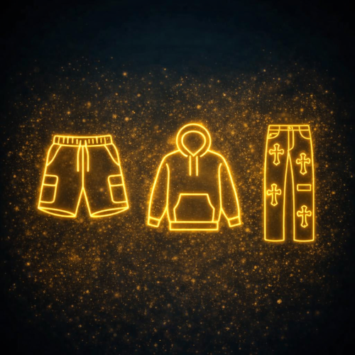 All Clothing Supplier Bundle